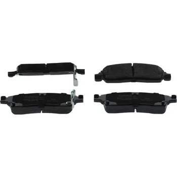 Brzdová destička Sada brzdových destiček, kotoučová brzda BOSCH 0 986 494 858