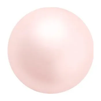 Korálek Preciosa Pearls MAXIMA 6mm Rosaline