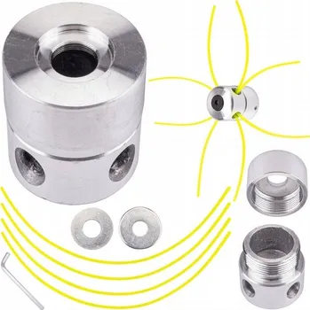 Strunová hlava Kovová strunová hlava na křovinořez PM-G4 POWERMAT