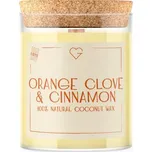 Goodie Svíčka s dřevěným praskajícím knotem 160 g