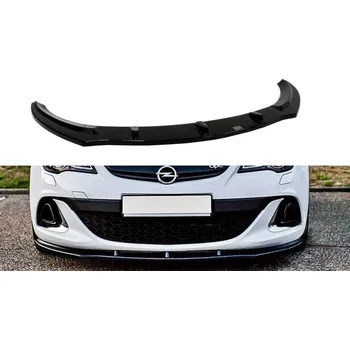 Autodíl Maxton Design spoiler pod přední nárazník pro Opel Astra OPC J (Mk3), plast ABS bez povrchové úpravy, ver. 1 SLEVA 5%