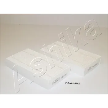 Ventilátor topení a klimatizace Filtr, vzduch v interiéru ASHIKA 21-H0-H02