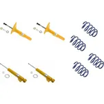 Sada dilu vinutych pruzin k odpruzeni KONI 1140-5131