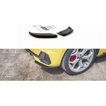 Tuning Maxton Design boční difuzory pod zadní nárazník pro Audi A1 GB, plast ABS bez povrchové úpravy SLEVA 5%