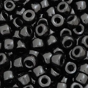 Korálek MATUBO™ MATUBO Round 6/0 Jet