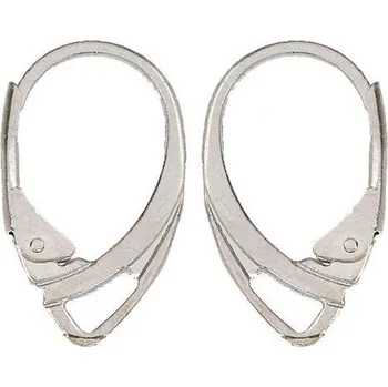 Věšák CZ Náušnicový háček platina