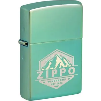 Zapalovač Zapalovač ZIPPO 66048 Zippo Badge Design
