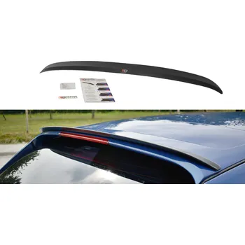 Auto-moto Maxton Design prodloužení spoileru pro Alfa Romeo 156 GTA, plast ABS bez povrchové úpravy SLEVA 5%