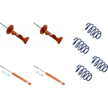 Sada dilu vinutych pruzin k odpruzeni KONI 1120-3922
