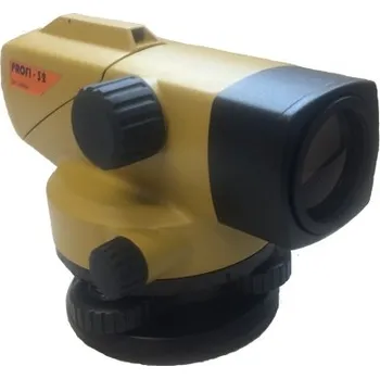 Nivelační přístroj Nivelační přístroj PROFI-32 V sadě se stativem a latí 4 m