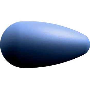 Korálek Preciosa Hruška vosk 1D 15/8mm blue