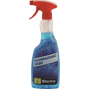 Rozmrazovač Starline Rozmrazovač oken 500 ml