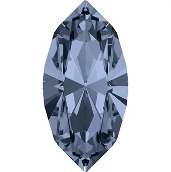 Swarovski Swarovski® Crystals Navette 4228 15/7mm Denim Blue F