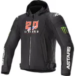ALPINESTARS bunda ZACA AIR WATERPROOF MONSTER FQ20 kolekce černá/červená/modrá/bílá/zelená 2026 - 4XL