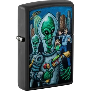 Zapalovač Zapalovač ZIPPO 66040 Alien Invasion