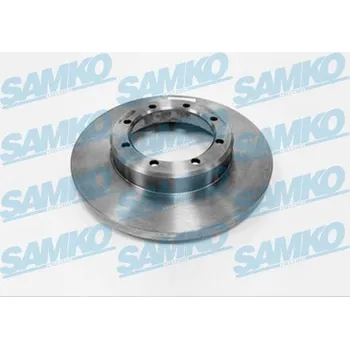 Brzdový kotouč Brzdový kotouč SAMKO R1042P