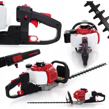 Nůžky na živý plot ONDRAGON Benzínové nůžky na živý plot 3,53W, 55cm MJ186 Midori Japan