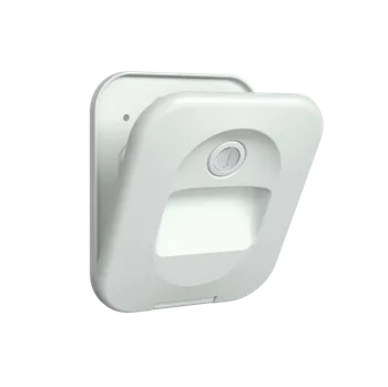 Příslušenství ke karavanu Klapka na plnění vody šedá