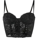 esmara® Dámská podprsenka (černá, 80C)