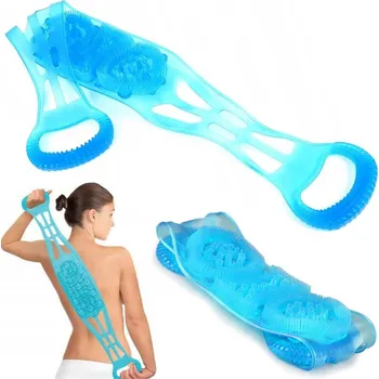 Oboustranný elastický masážní pás