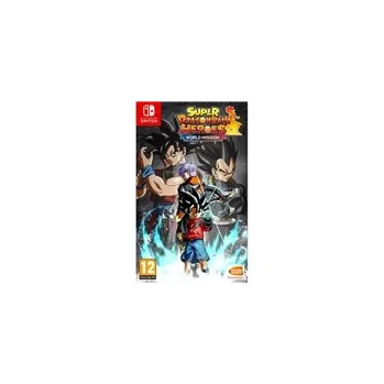 Hra pro Nintendo Switch Super Dragon Ball Heroes World Mission (SWITCH)