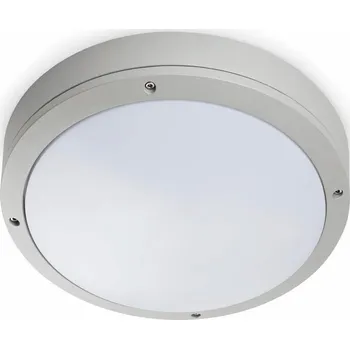 Venkovní osvětlení FARO YEN stropní svítidlo, šedá - FARO FARO 70690