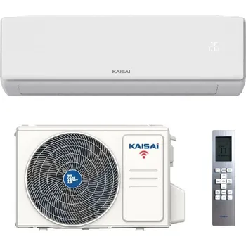 Klimatizace Set nástěnné klimatizace KAISAI NORDIC 3,5 kW KNP-12NRHI+KNP-12NRHO