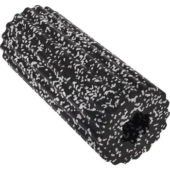 JÓGA pěnový válec 32cm Barva: Černo-bílá
