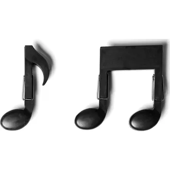 Kolíček na prádlo Hudební klipsy