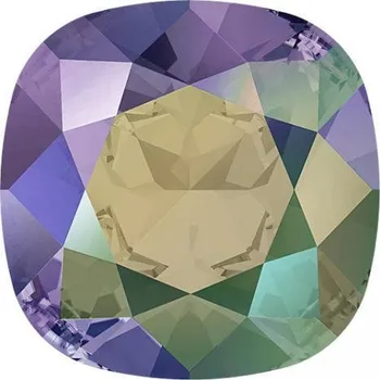Swarovski Swarovski® Crystals Square 4470 10mm Paradise Shine F