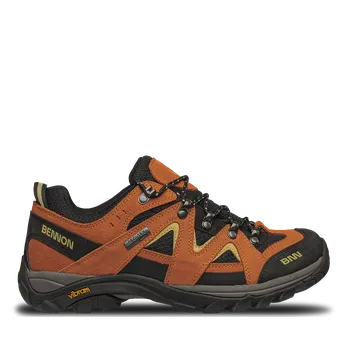 Pánská treková obuv Nízká treková obuv EMPERADO oranžová, 40