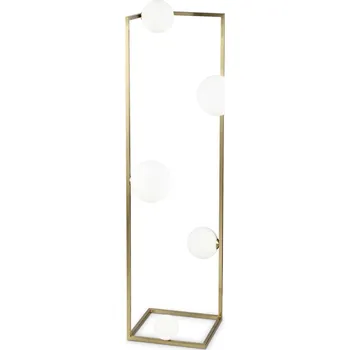 Stojací lampa IDEALLUX Stojací lampa Angolo pt5 - IDEALLUX ILUX 284354