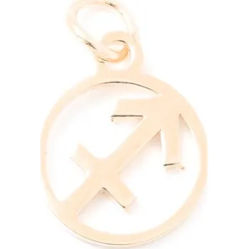 Přívěsek EU Přívěsek znamení Střelec 13/11mm chirurgická ocel rose gold