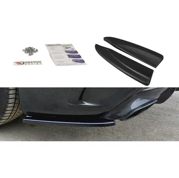 Auto-moto Maxton Design boční difuzory pod zadní nárazník pro Mercedes CLA C 117 Facelift/AMG, plast ABS bez povrchové úpravy SLEVA 5%