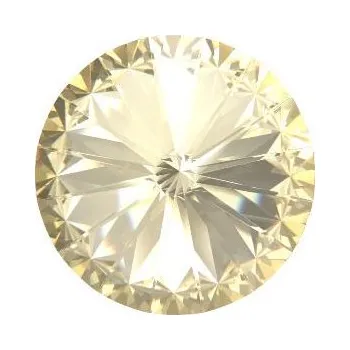 Korálek Preciosa MC Rivoli MAXIMA ss47 Blond Flare F