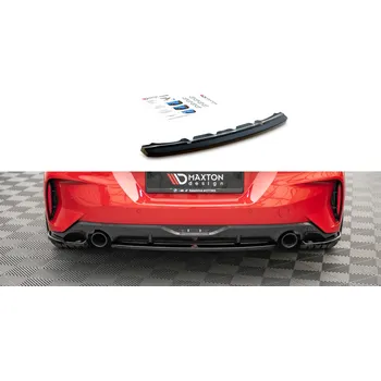 Nárazník Maxton Design středový spoiler pod zadní nárazník pro BMW Z4 G29 /M-Pack SLEVA 5%