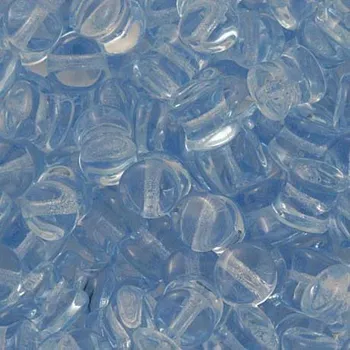 Korálek Preciosa Pellet™ 4/6mm Modrá