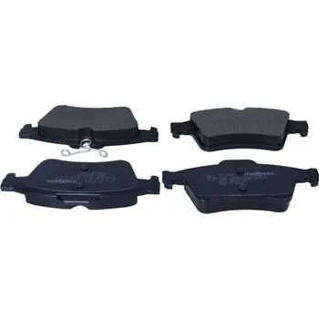 Brzdová destička Sada brzdových destiček, kotoučová brzda MAXGEAR 19-0523