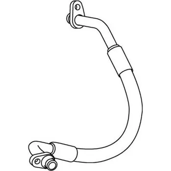 Vedení klimatizace Vysokotlaké vedení, klimatizace MAHLE AP 100 000P