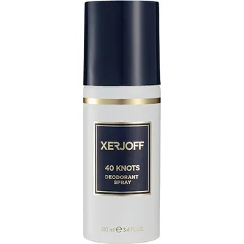 XERJOFF Collections Join-The-Club-Collection40 uzlůDeodorant ve spreji 100 ml (9 980,00 Kč / 1 l)