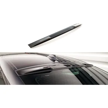 Auto-moto Maxton Design patka na zadní okno pro BMW X6 F16, černý lesklý plast ABS, M-Pack SLEVA 5%