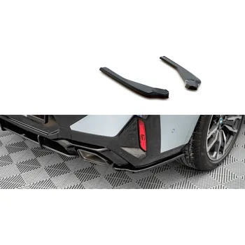 Tuning Maxton Design boční difuzory pod zadní nárazník pro BMW X4 G02 Facelift, plast ABS bez povrchové úpravy SLEVA 5%