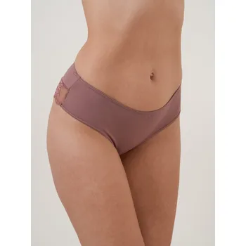 Kalhotky kalhotky LADY-LENKA M kapučíno