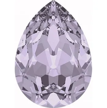 Swarovski Swarovski® Crystals Pear 4320 14/10mm Smoky Mauve F