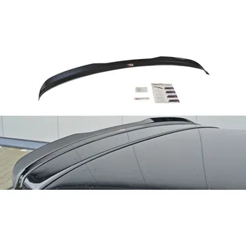 Auto-moto Maxton Design prodloužení spoileru pro Audi S3 8P Facelift, plast ABS bez povrchové úpravy SLEVA 5%