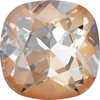 Swarovski Swarovski® Crystals Square 4470 10mm Peach DeLite
