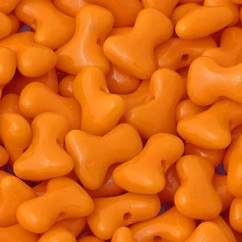 Šperk Preciosa Tee™ 8mm orange opaque