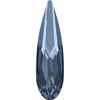 Swarovski Swarovski® Crystals Rain Drop 4331 15mm Denim Blue F