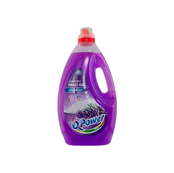 Prací prostředek Prací gel 66PD uni Levandule