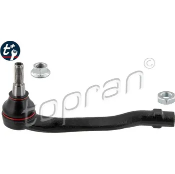 Čep řízení Hlava příčného táhla řízení TOPRAN 723 002
